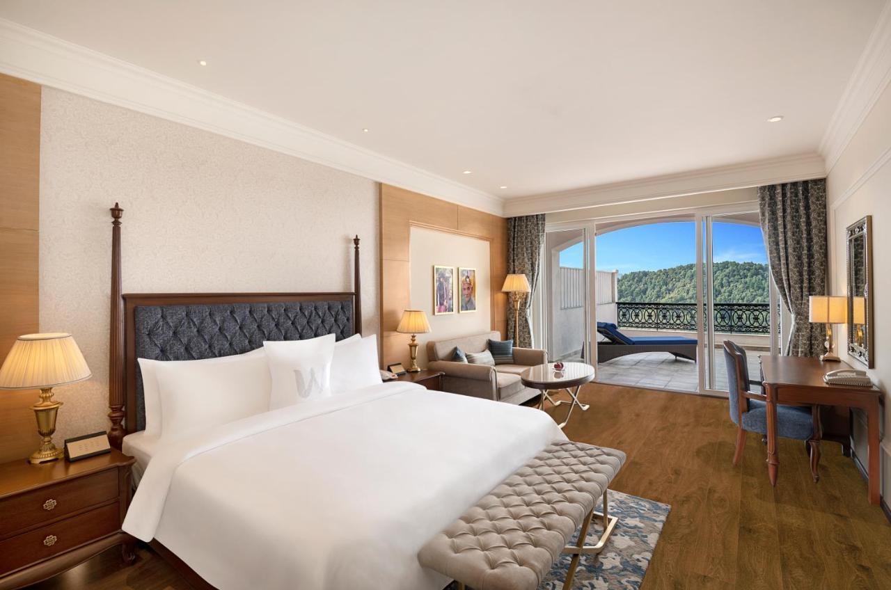 Welcomhotel By Itc Hotels, Tavleen, Chail Luaran gambar
